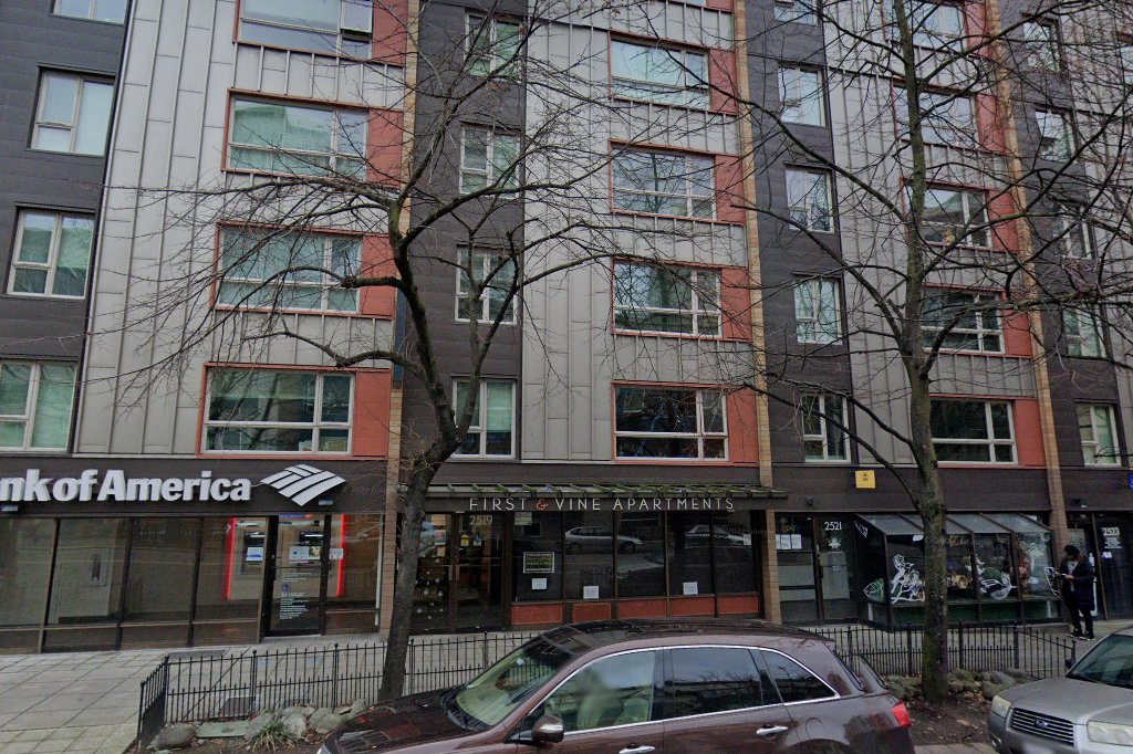 First And Vine Apartments