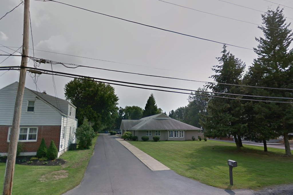 Rowley Road Residence