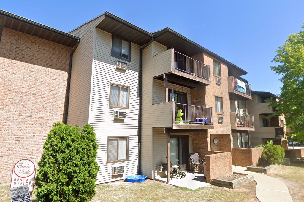 Amanda Brooke Apartments