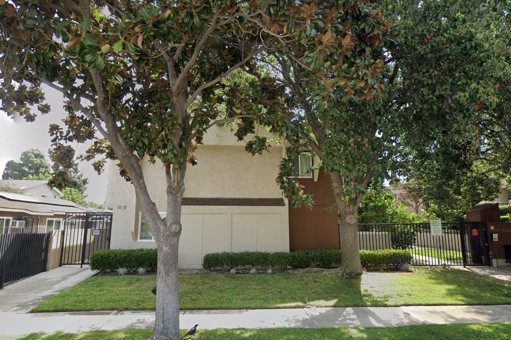 Denny Place and Willow Wood Apartments