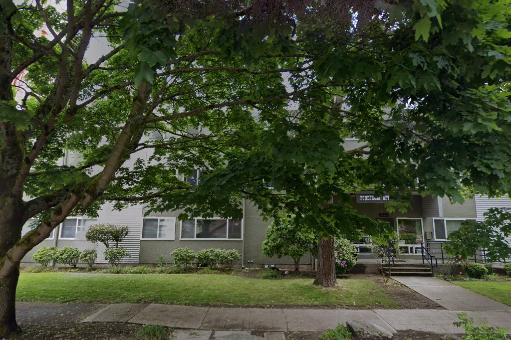 Ponderosa Apts