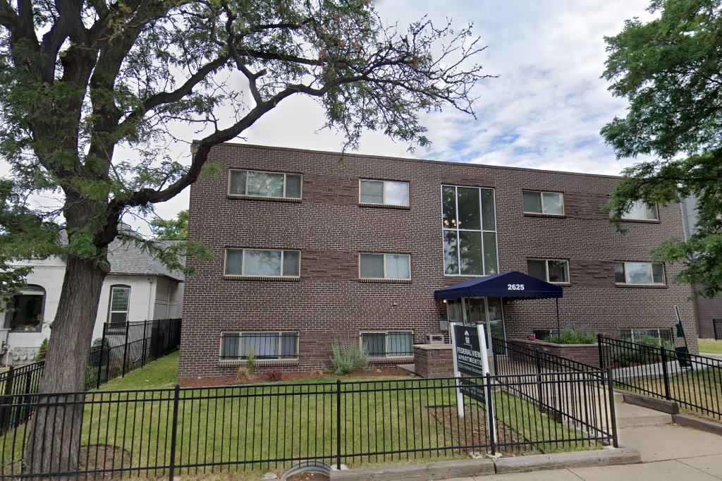 Federal View Apartments