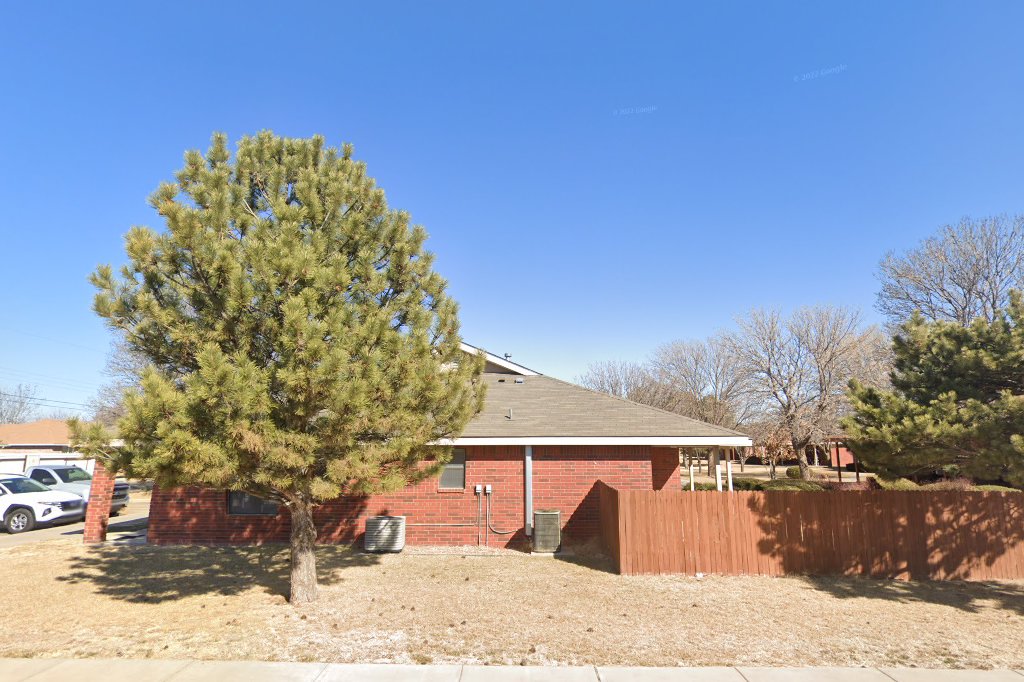 Cheyenne Trails Apartments