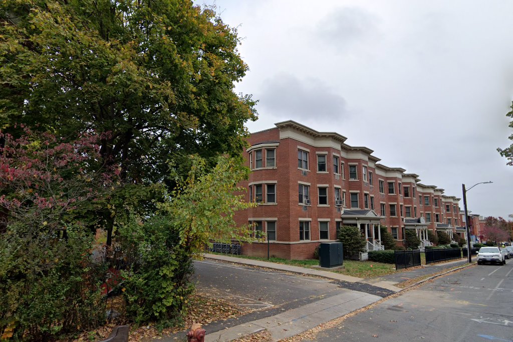 Zion Street Affordable Apartments