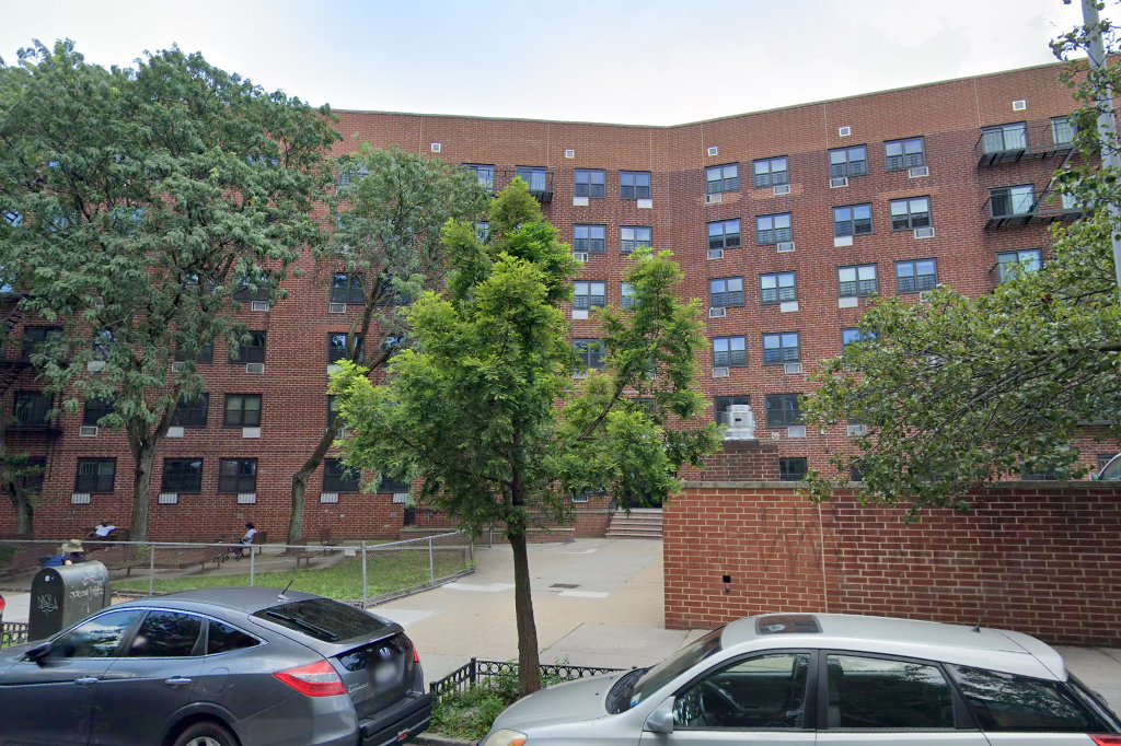 Lefferts Heights Housing
