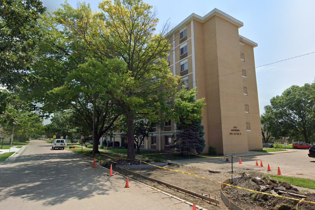 The First Apartments