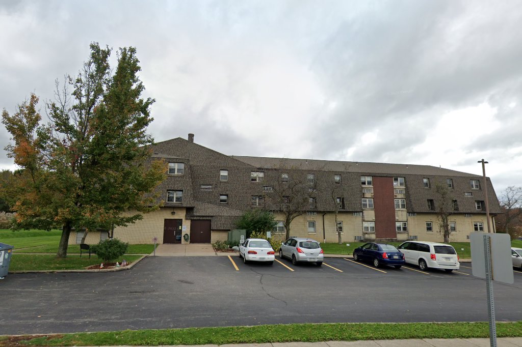 Erie County Housing Authority