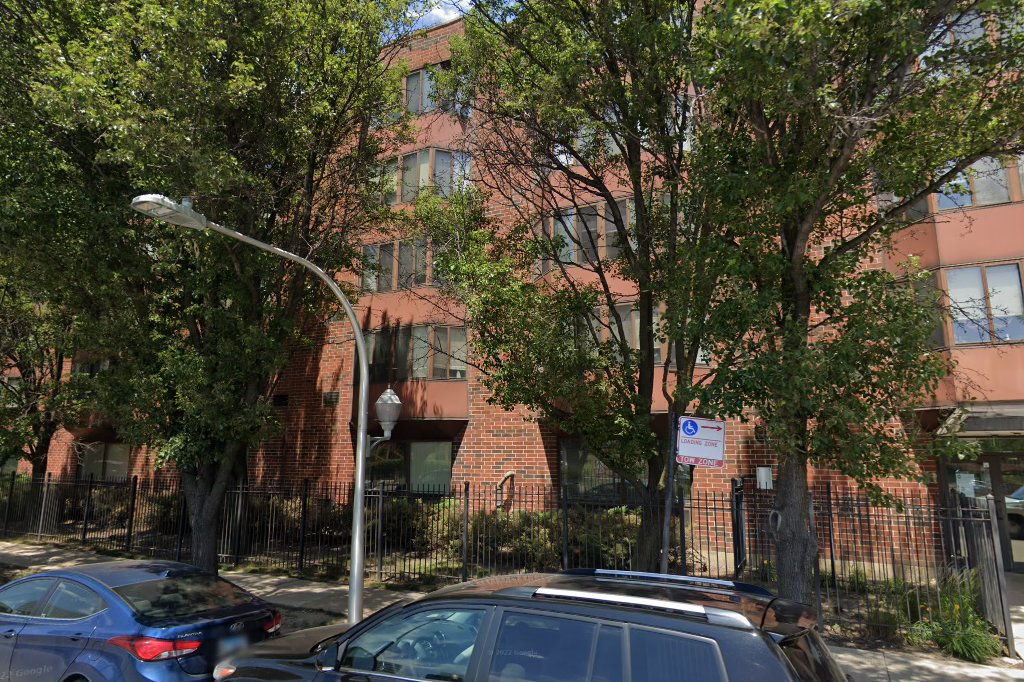 Van Buren Place Apartments