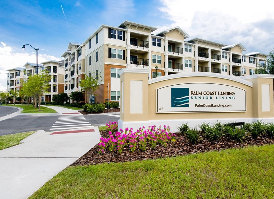Palm Coast Landing Apartments