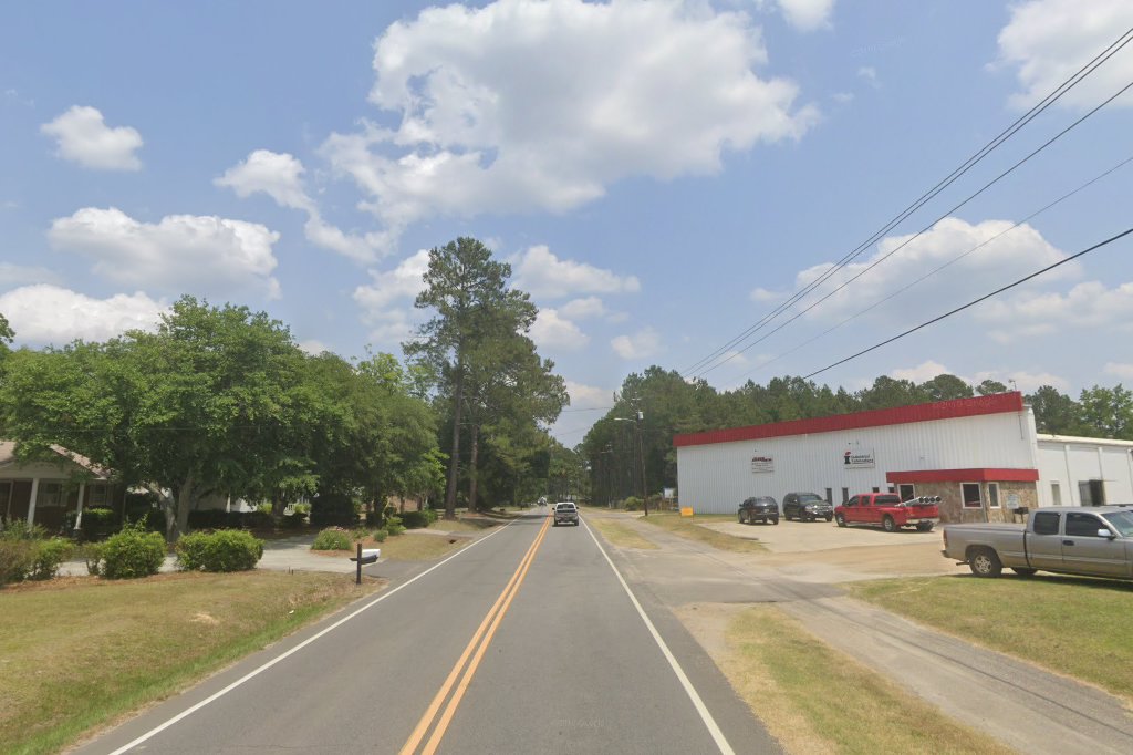 Chesterfield Courts, Inc.