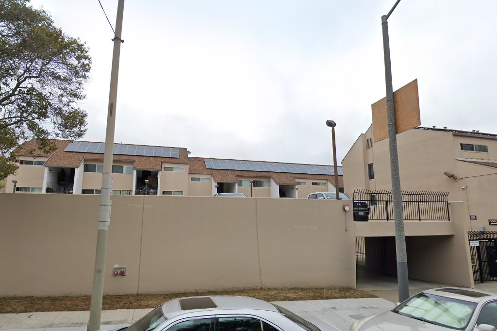 Prince Hall Apartments
