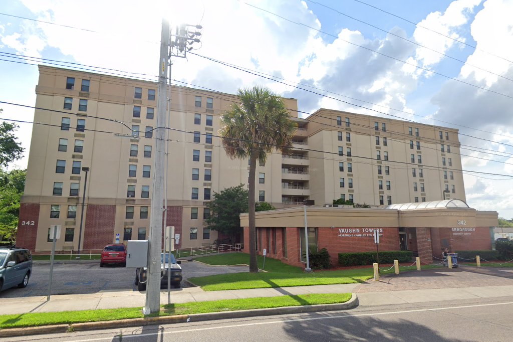 Vaughn Towers