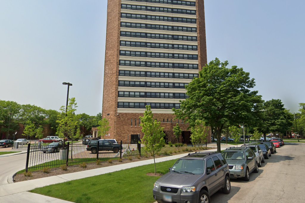 Paul G. Stewart Tower