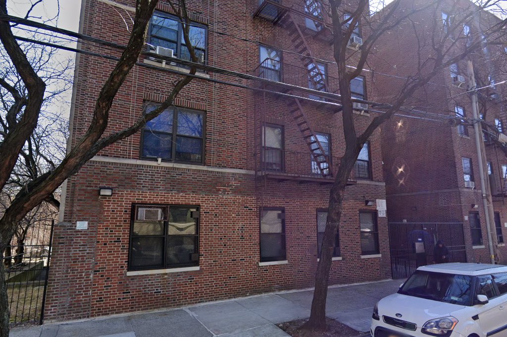 Alexander A. Corprew Apartments