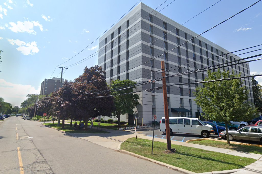 Bishop Cooperative Apartments