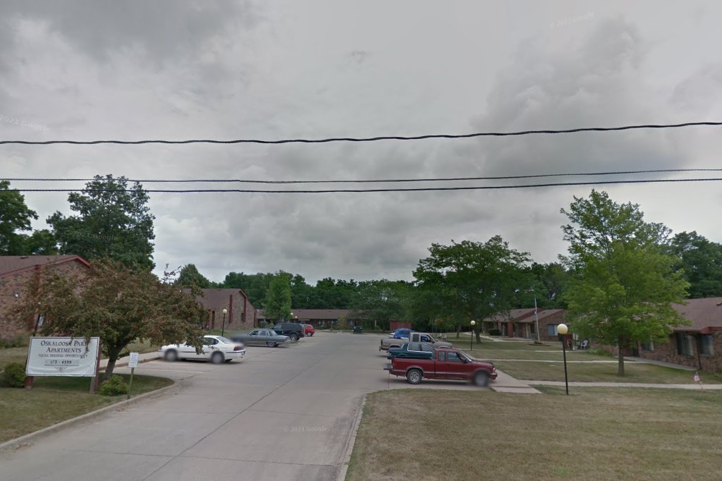 Oskaloosa Park Apartments