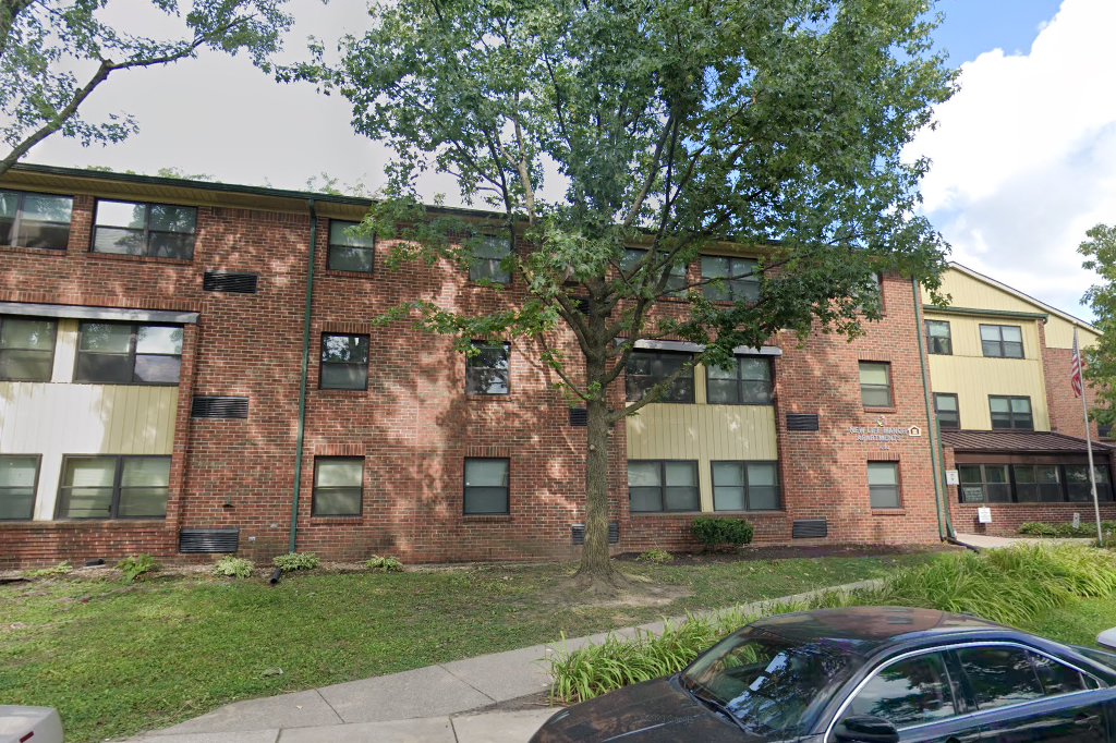 New Life Manor