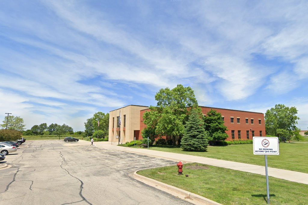 Kendall County Health Department