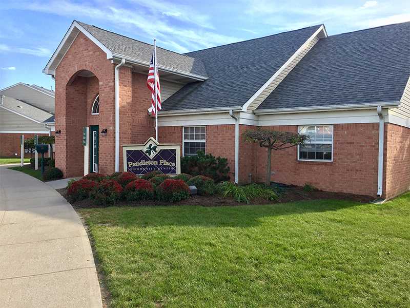 Pendleton Place Apartments