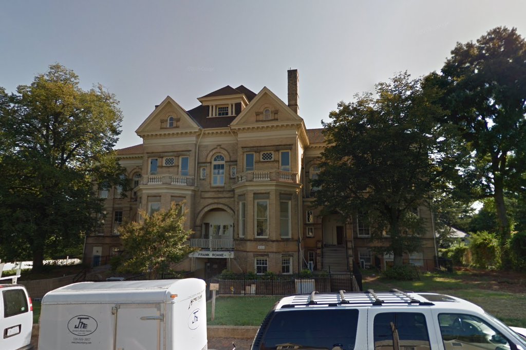 Frank Roane Apts.