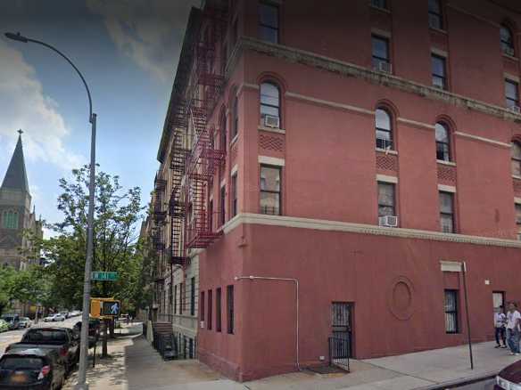Corner House New York