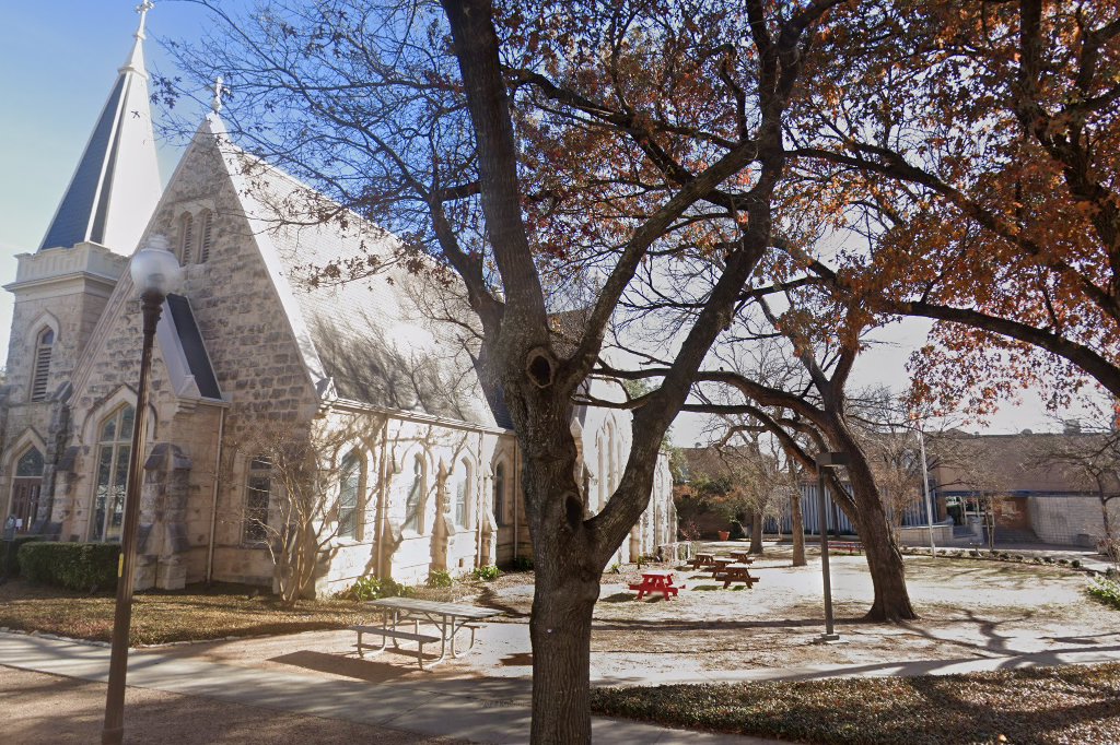 All Saints Episcopal Church - Loaves and Fishes