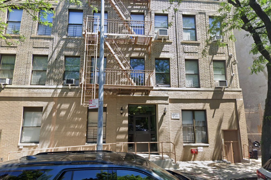 Hewes Mews I
