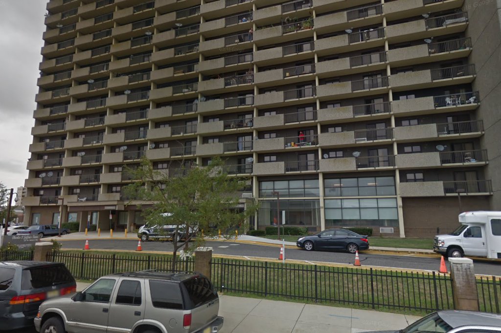 Charles P. Jeffries Tower Senior Apartments