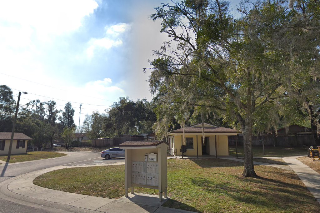 Citrus Villas and cypress Villas Apartments Pasco County Housing Authority