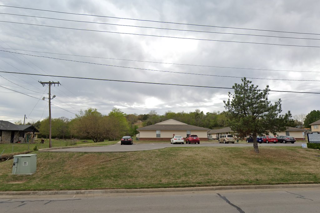 Hickory Ridge