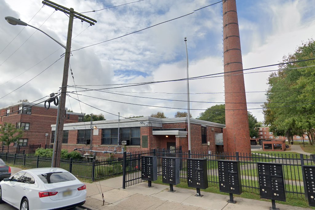 Trenton Housing Authority