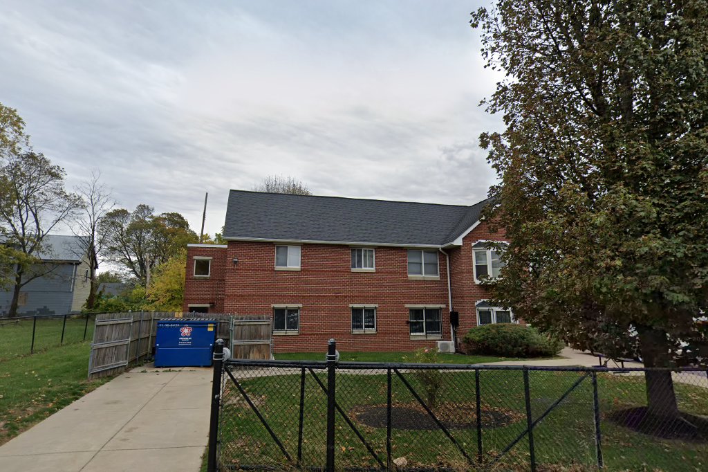 Ellicott Place Apartments