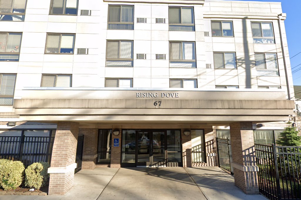 Rising Dove Senior Apartments