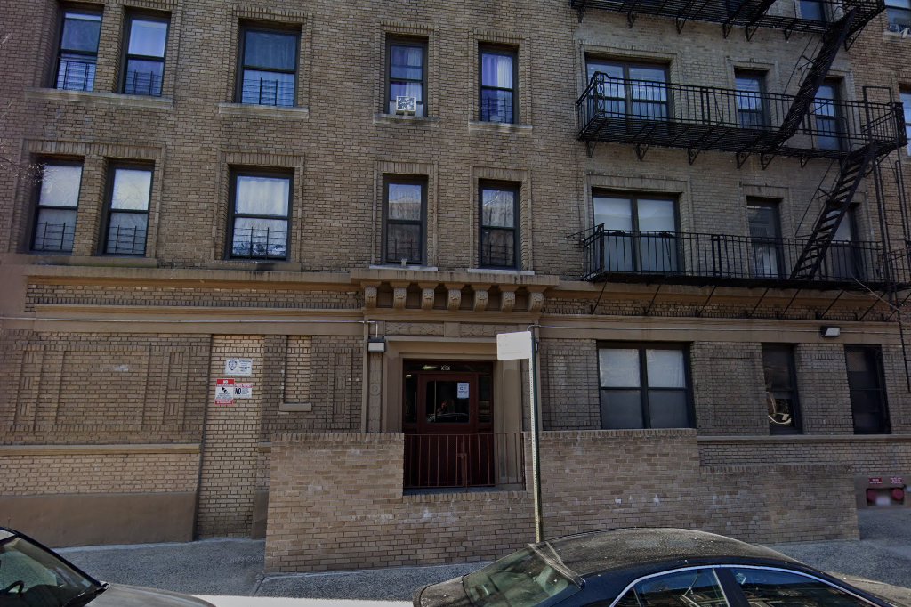 James Alston Houses