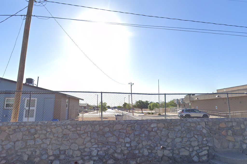 Lyndon B. Johnson Apartments (Rad)