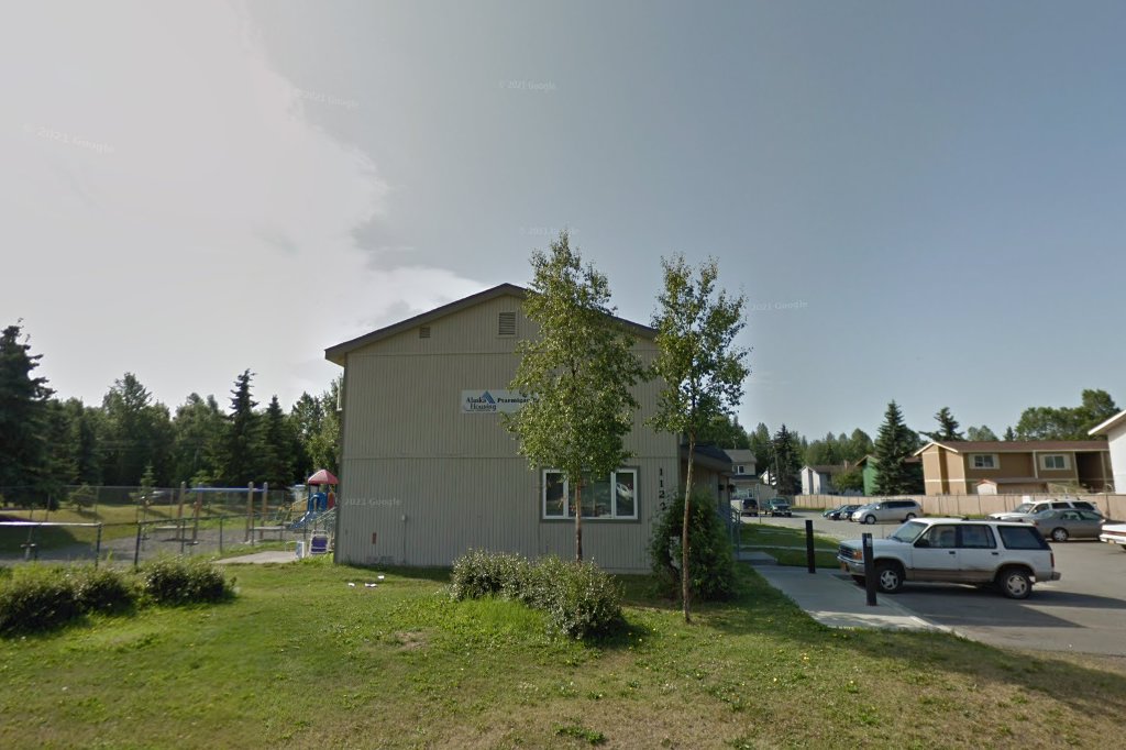 Ptarmigan Park Apartments