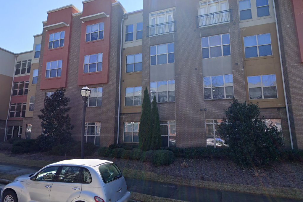 Columbia Senior Residences at MLK Village