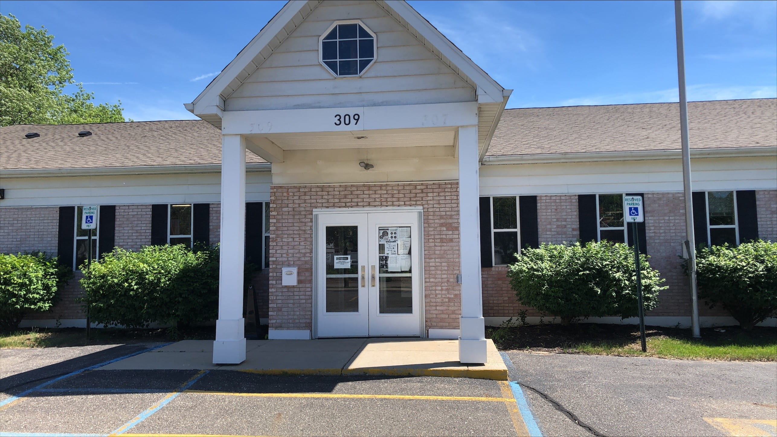Ionia County DHS - Department Human Services