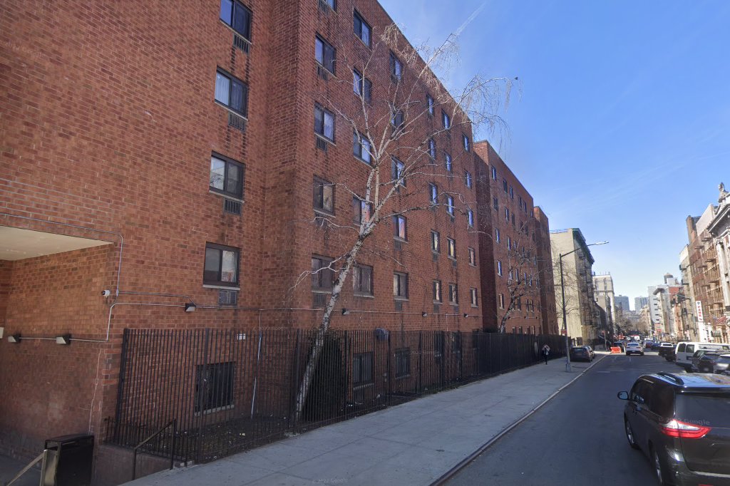 Site A Washington Heights