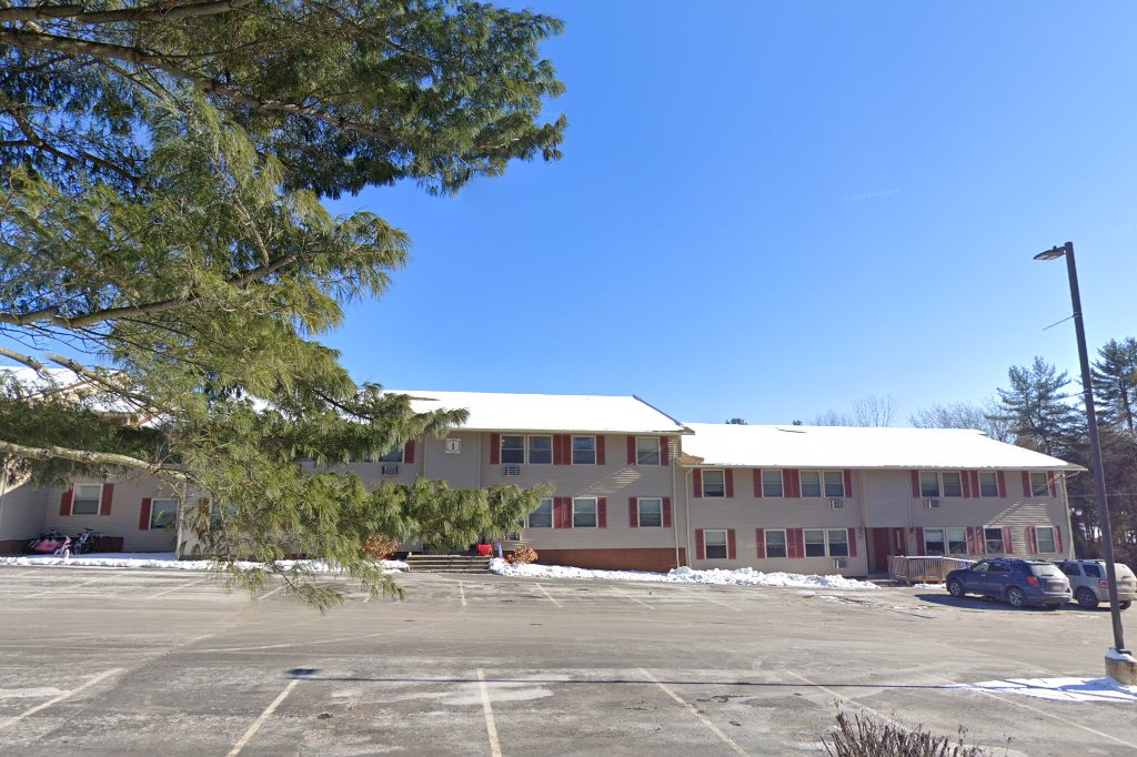 Montcalm Apts.