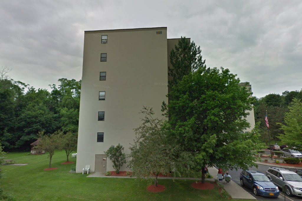 Van Rensselaer Heights