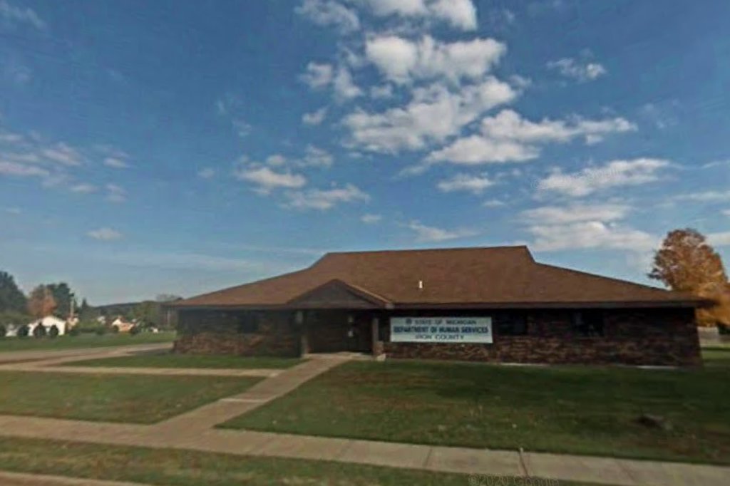 Iron County DHS - Caspian