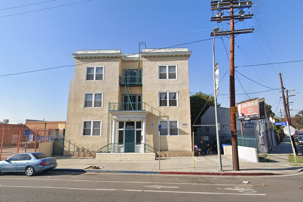 Lincoln Heights Apartments