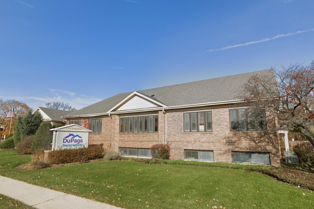 Du Page County Housing Authority