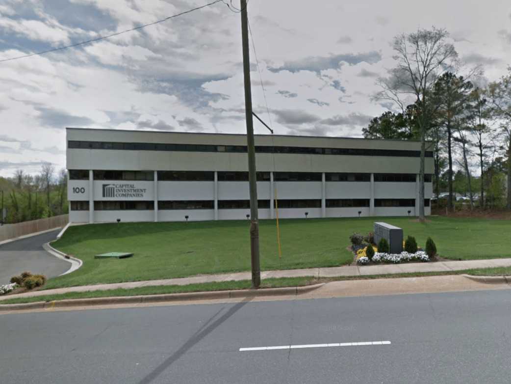 Neuse Center Mh/Dd/Sas