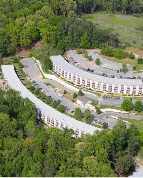 Rolling Bends I Affordable Apartments