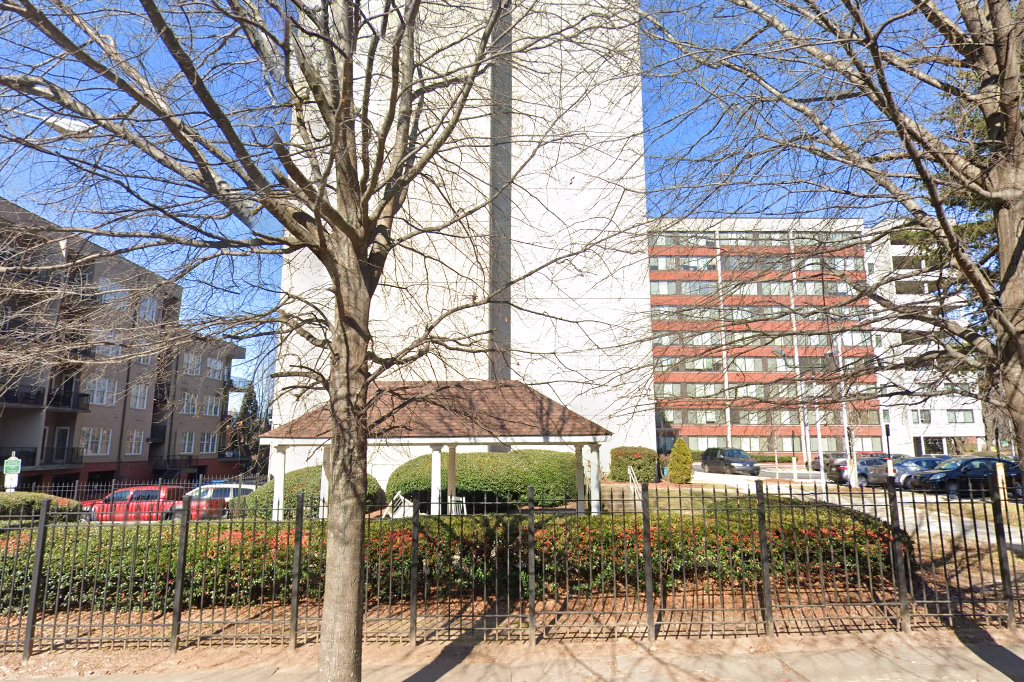 Maggie Russell Tower