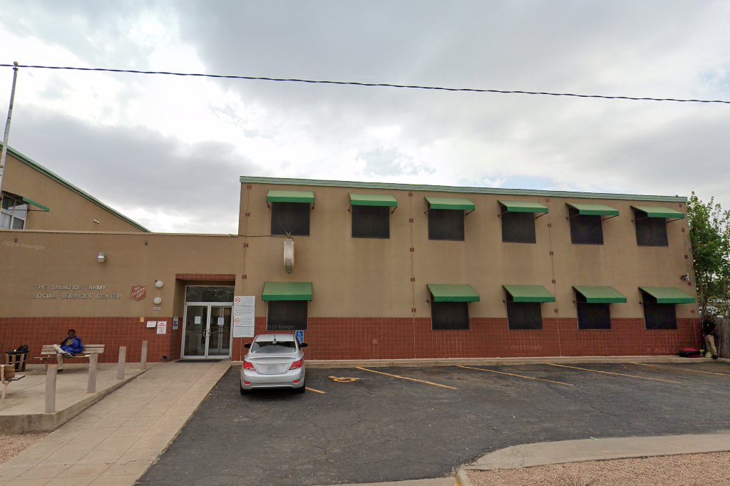 The Salvation Army Abilene Rent Assistance