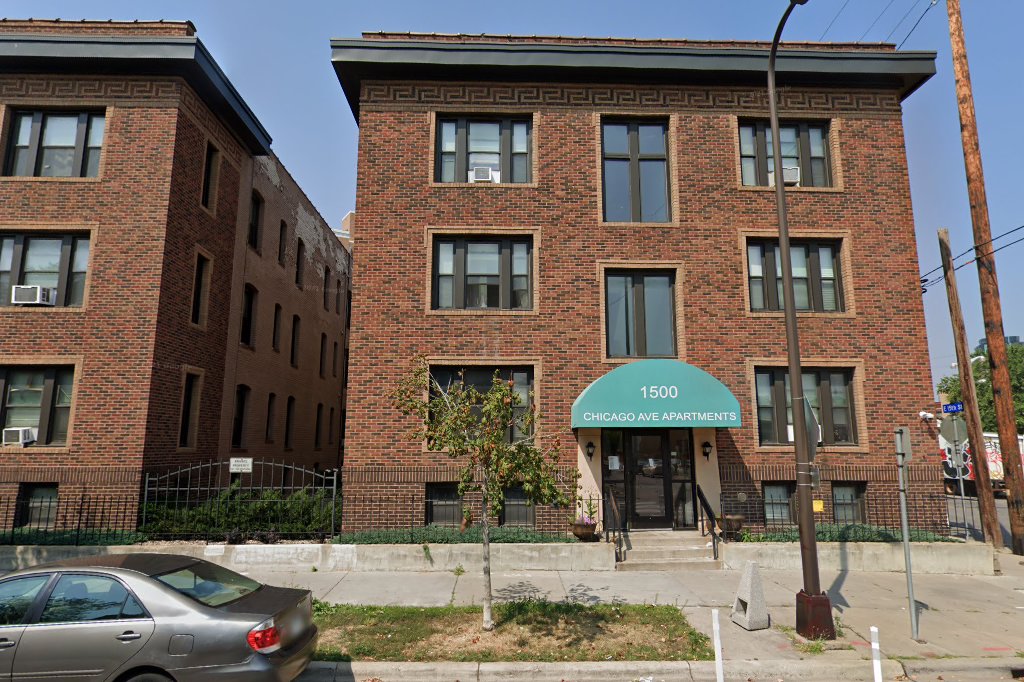 Chicago Ave. Apartments