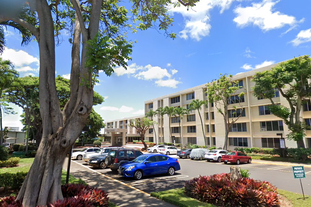 Hale O' Hauoli Elderly